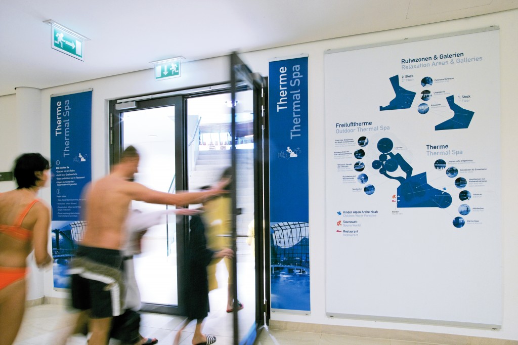 Aqua Dome Therme