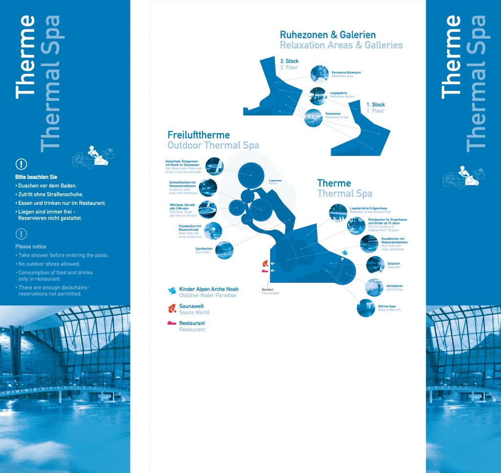 Aqua Dome Therme