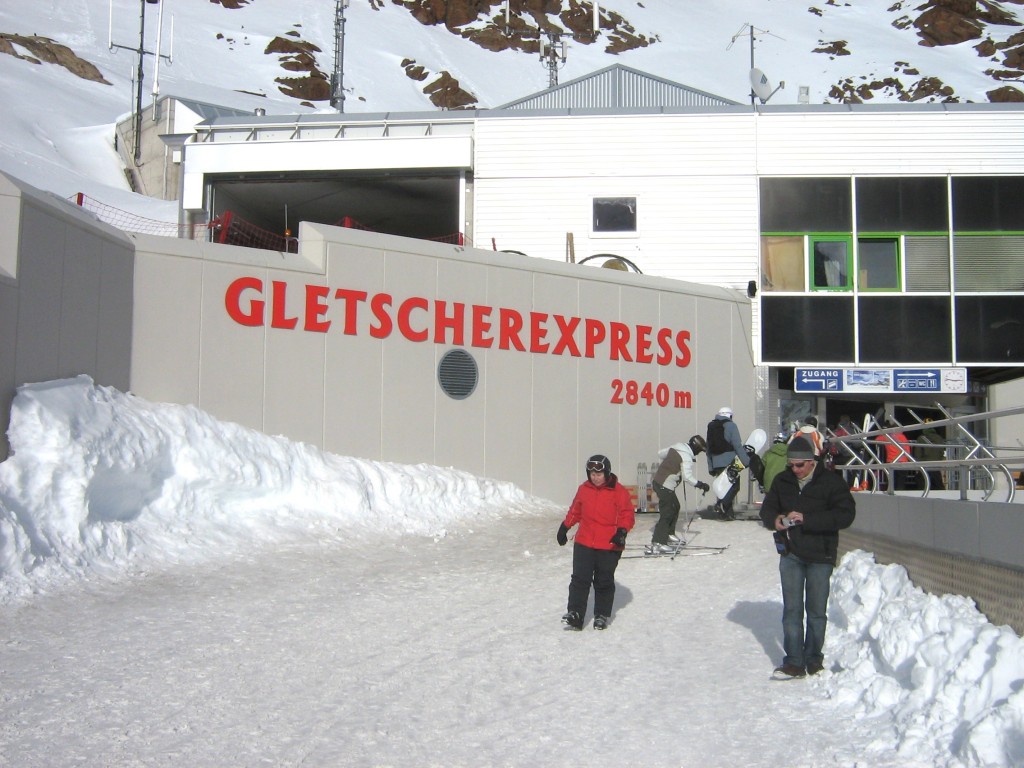 Pitztaler Gletscher
