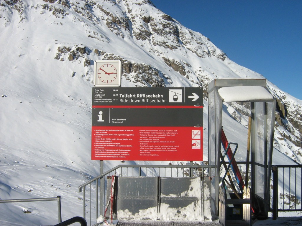 Pitztaler Gletscher