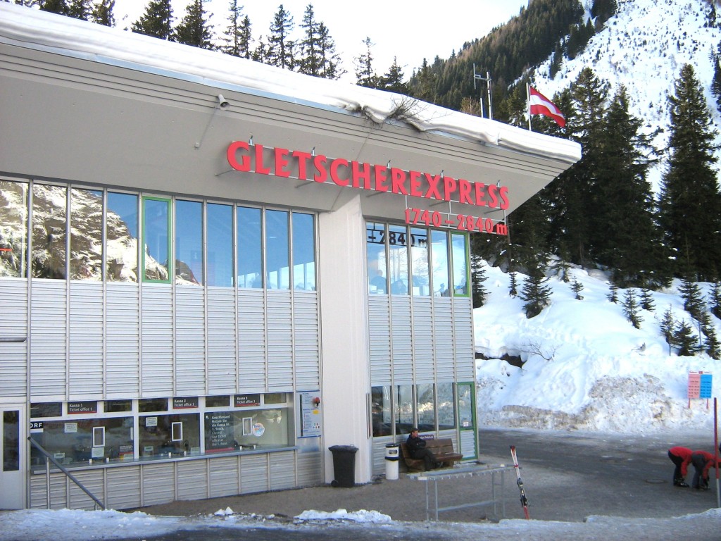 Pitztaler Gletscher