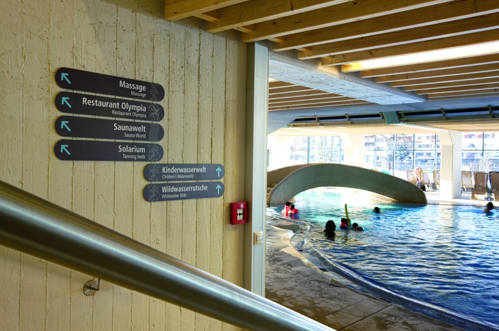 Olympia Sport- und Kongresszentrum Seefeld