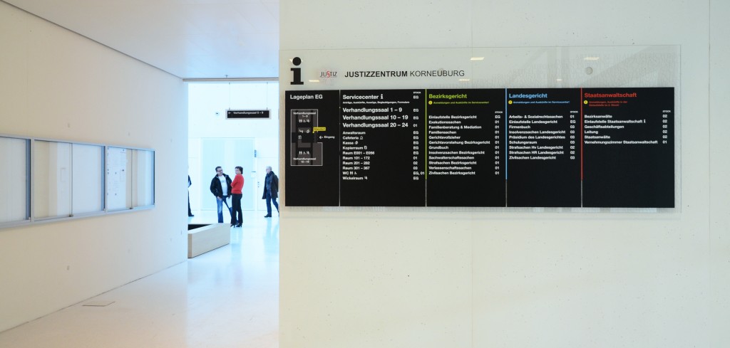 Justizzentrum Korneuburg
