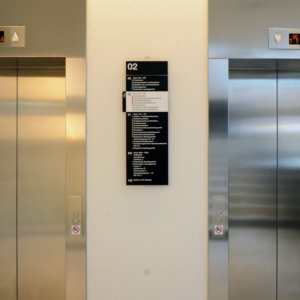 Justizzentrum Korneuburg