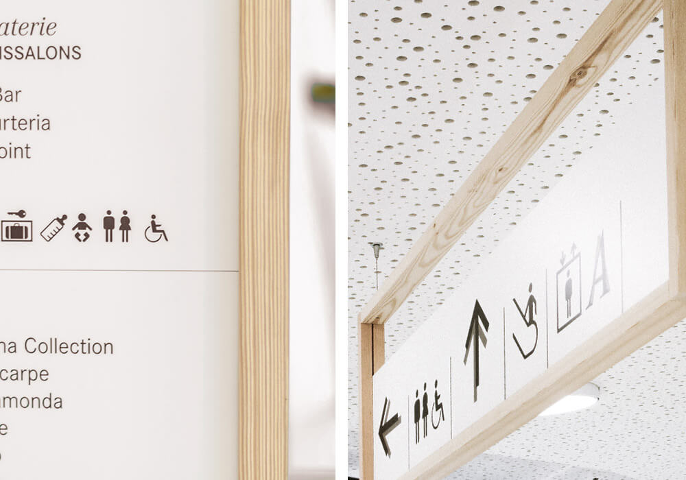 Twenty Einkaufszentrum Bozen
