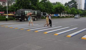 3d-street-art-prevent-speed-breakers-india-5