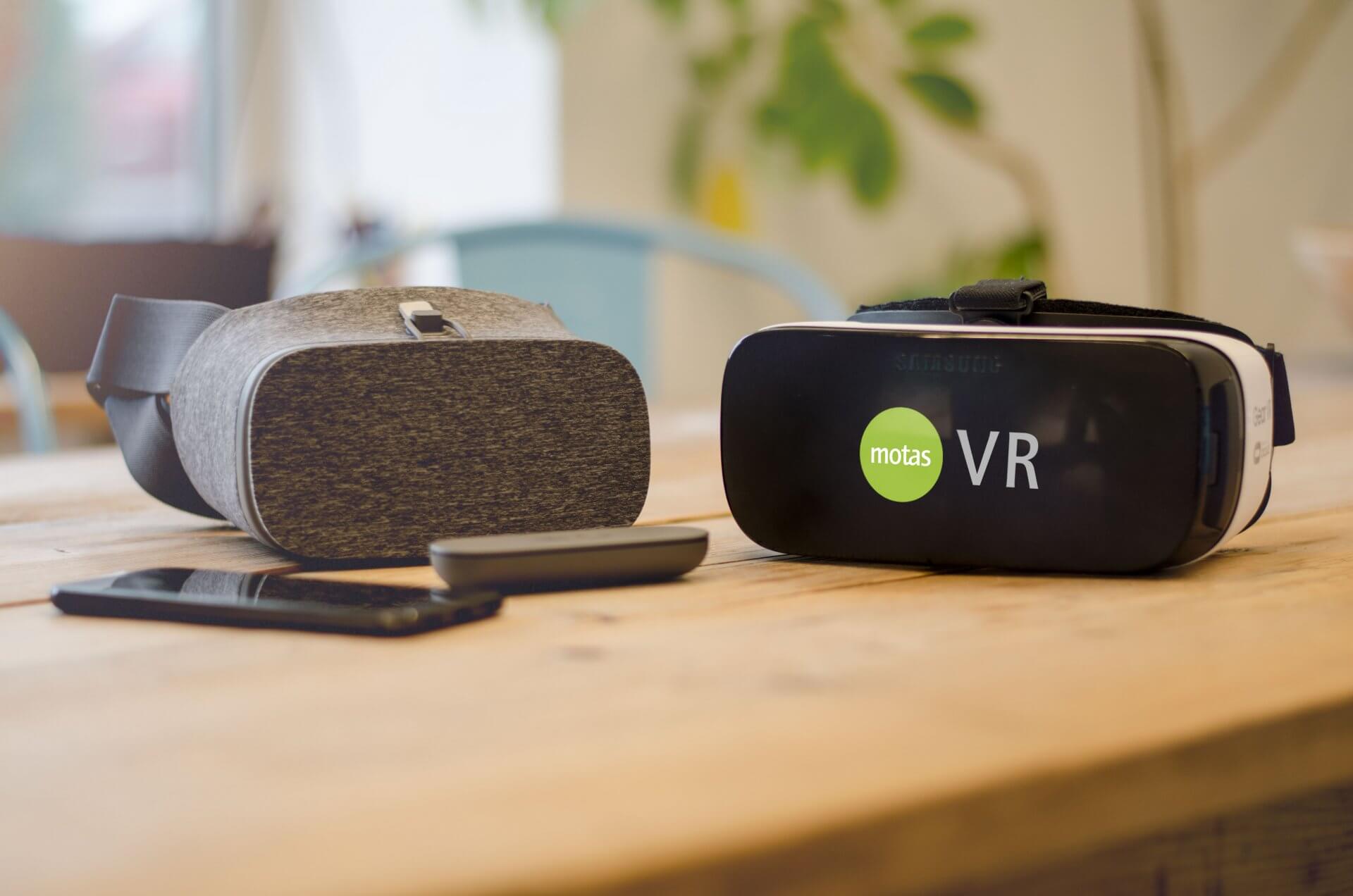 Learnings 360° Video - VR Brillen