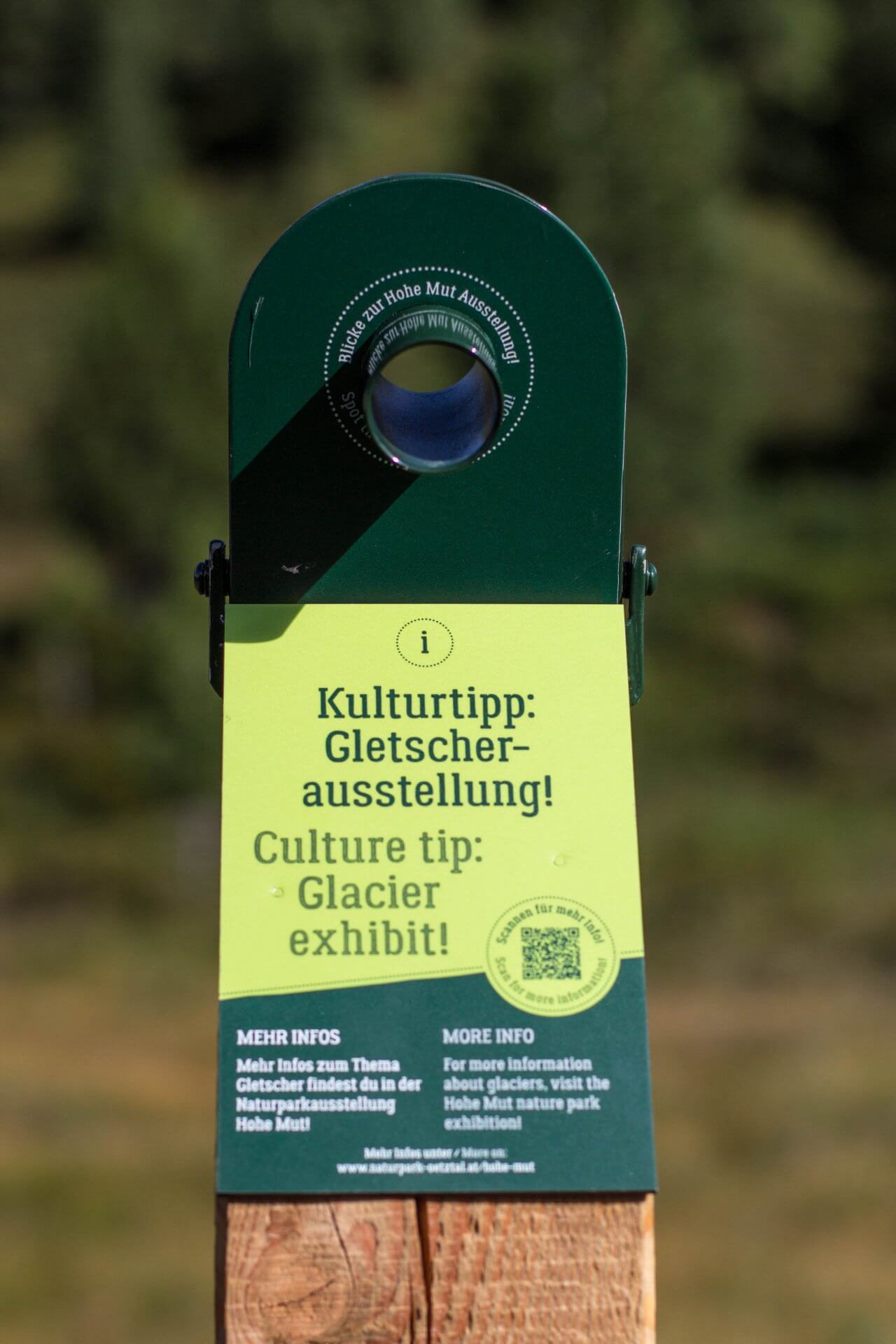 Zirbenweg Obergurgl