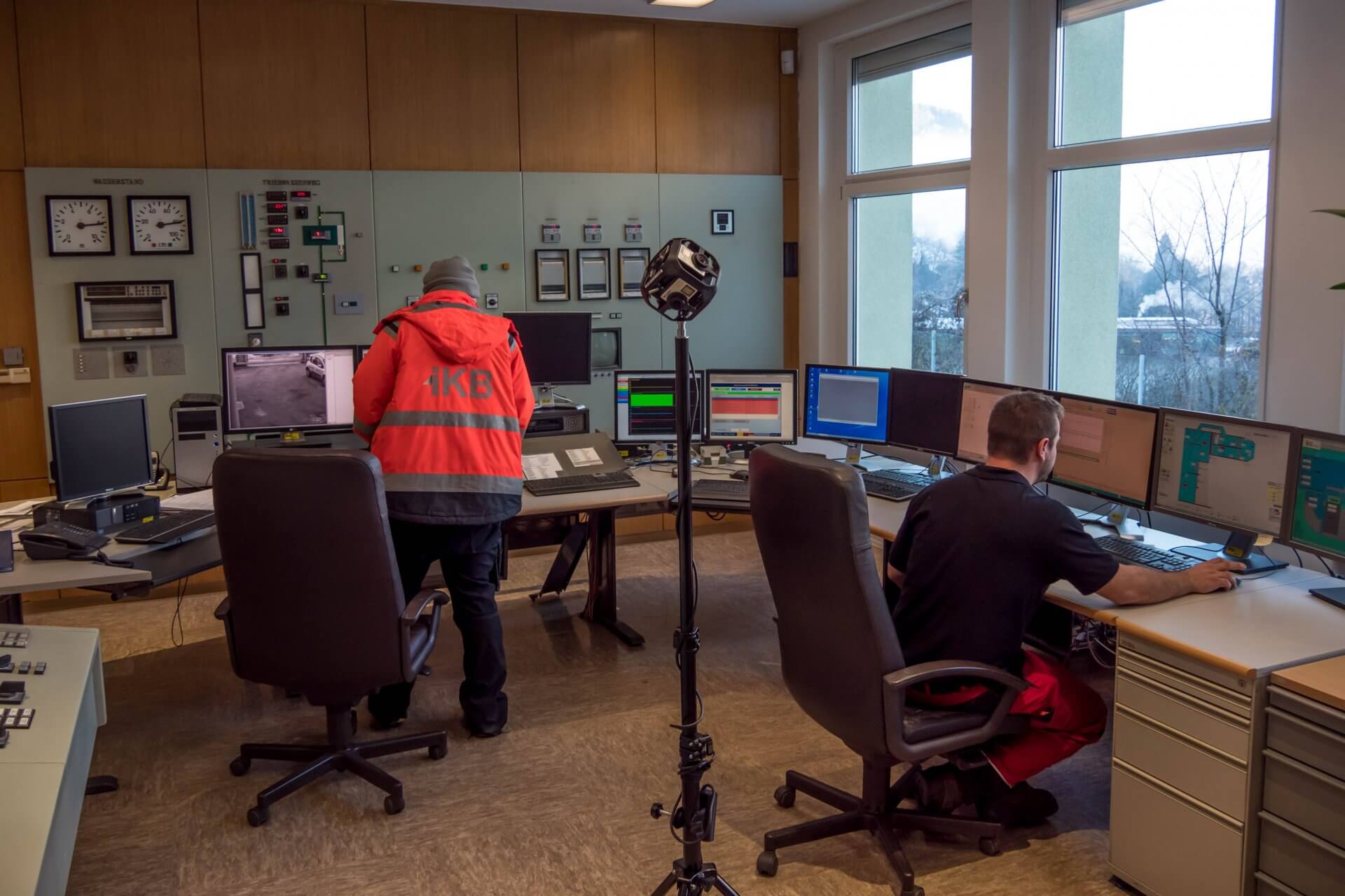 Passion for my Profession – 360° VR Erklär-Videos