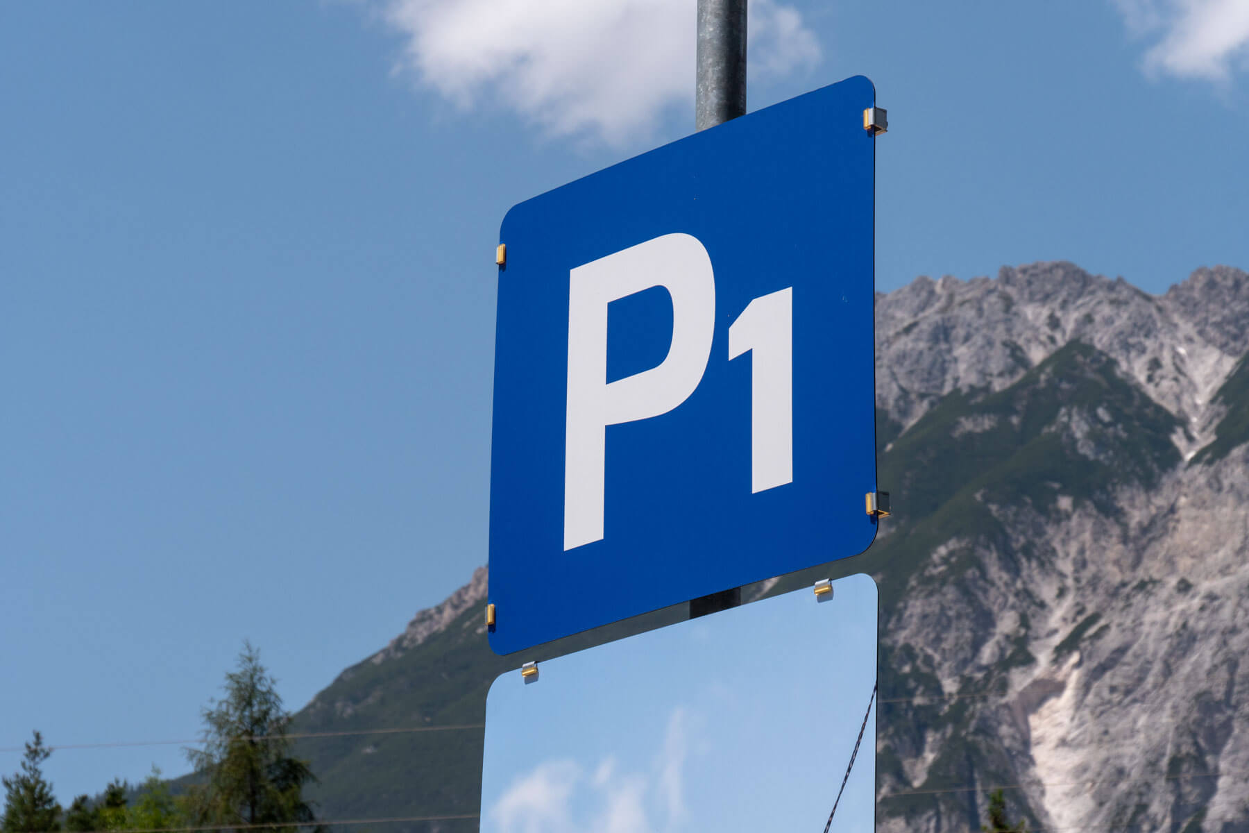 Parkplatz Area 47