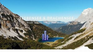 Infotrailer Sebebensee - Tiroler Zugspitzarena