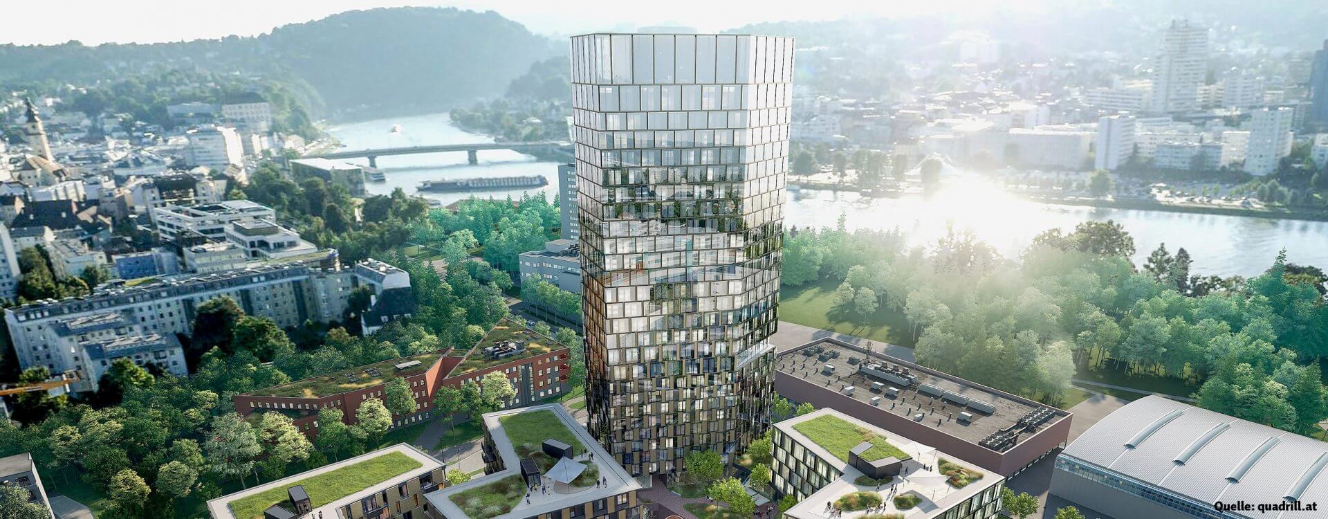 Quadrill – Tabakfabrik Linz