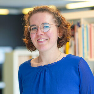 Charlotte Seidler (MA)