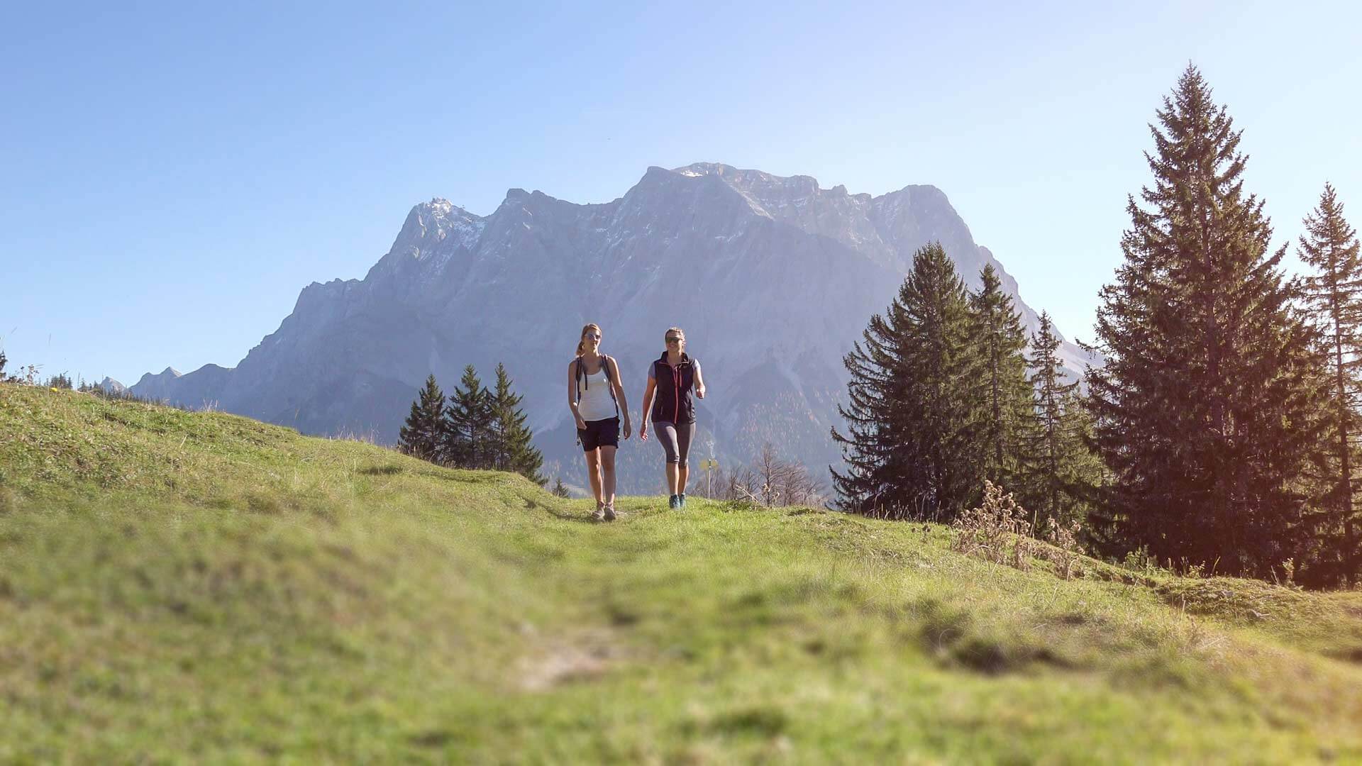 Tiroler Zugspitzarena – Tuftl Alm