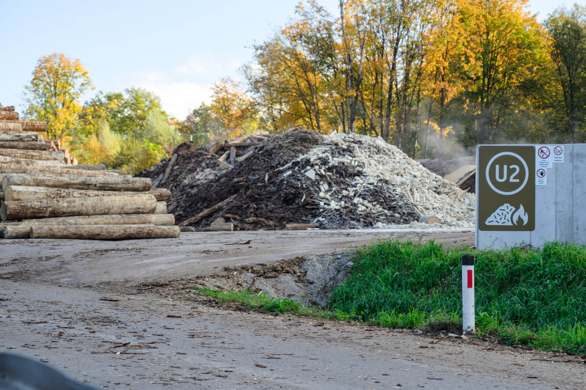 Werksareal Pfeifer Holz