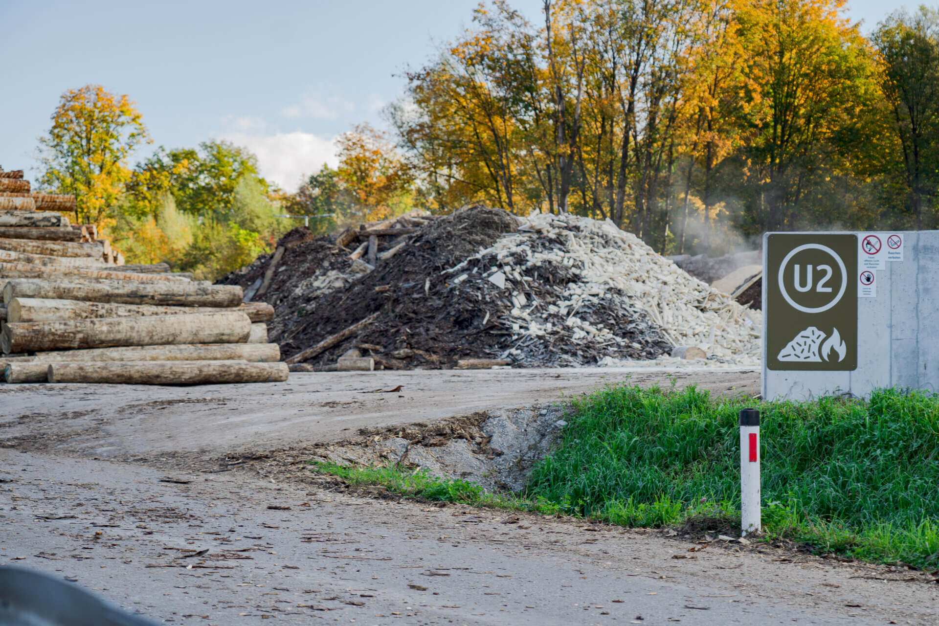 Werksareal Pfeifer Holz