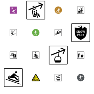 pikto grid