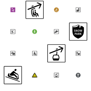 Piktogramme Preview